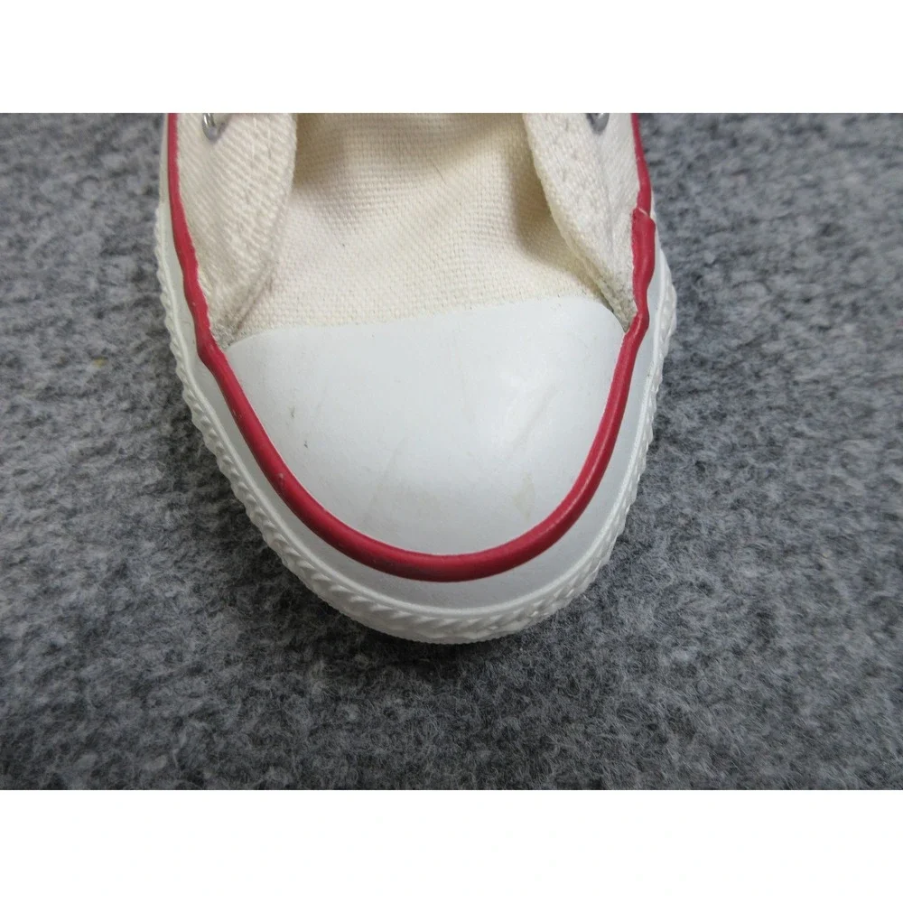 Vintage Converse Chuck Taylor All Star Shoes Boys Size 2 1/2 High Top USA 90s‎